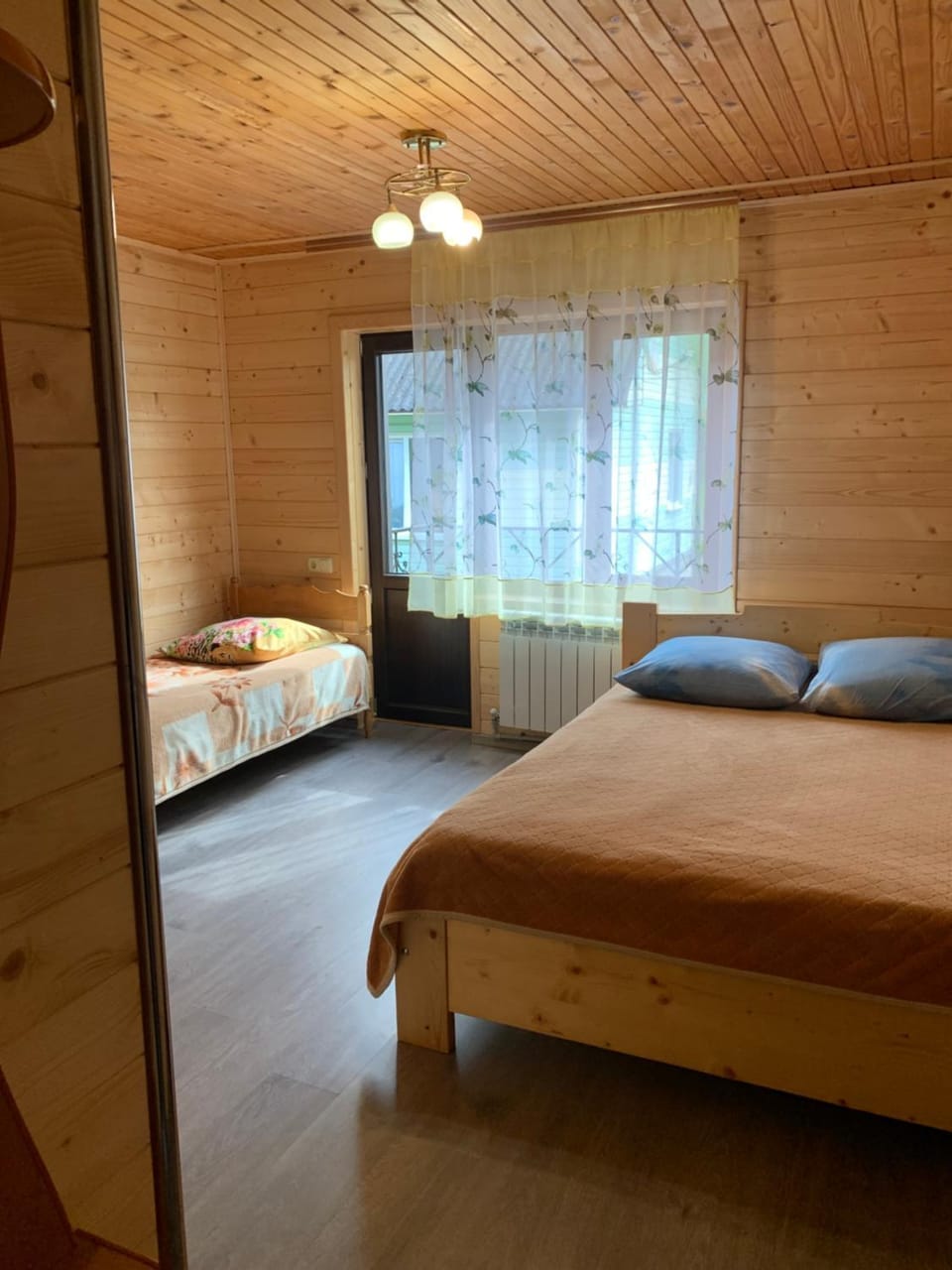 Аура Карпат Nature lodge in Lviv Oblast