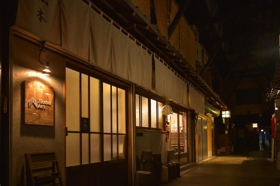 Property building, Facade/entrance, Night, Neighbourhood, Street view