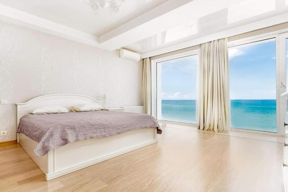 Сучасна вілла у моря Villa in Odessa