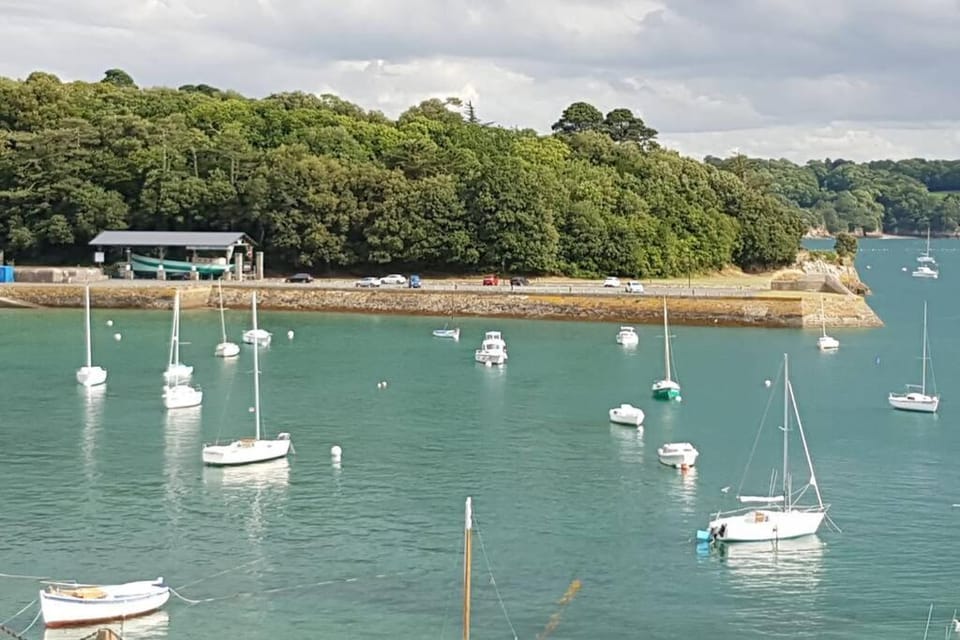 Le Solidor vue mer Apartment in St-Malo