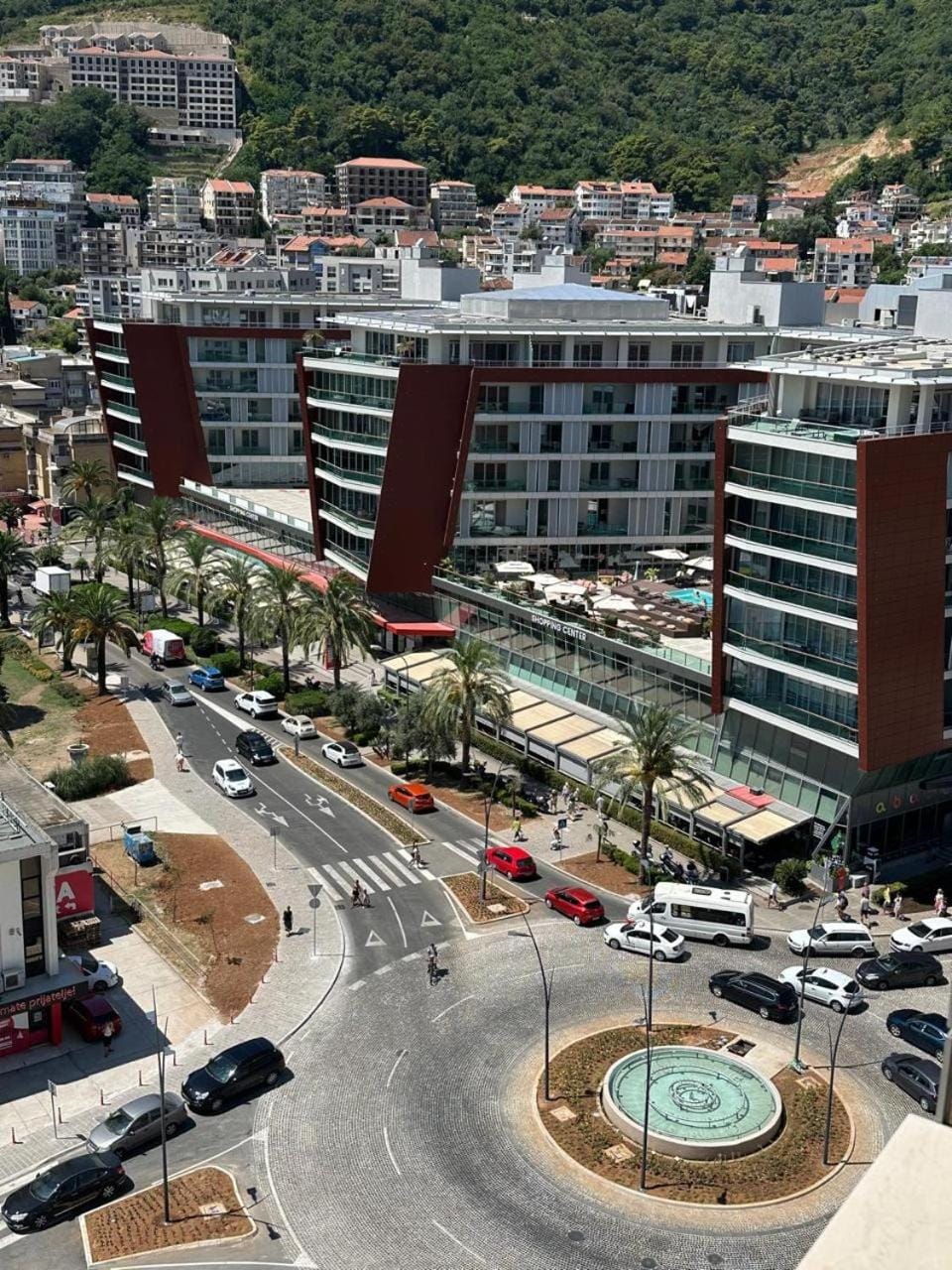 Neighbourhood, City view, Street view, Location