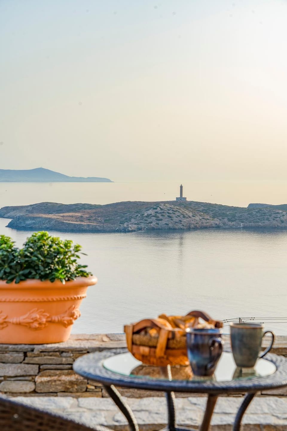 Day, Natural landscape, Sea view