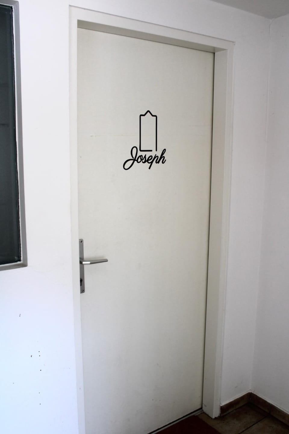 Property logo or sign