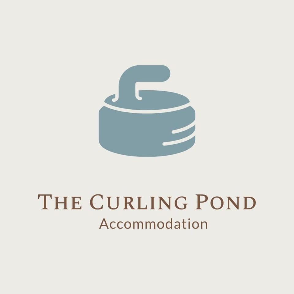 The Curling Pond, Dalmally Road, Inveraray House in Scotland