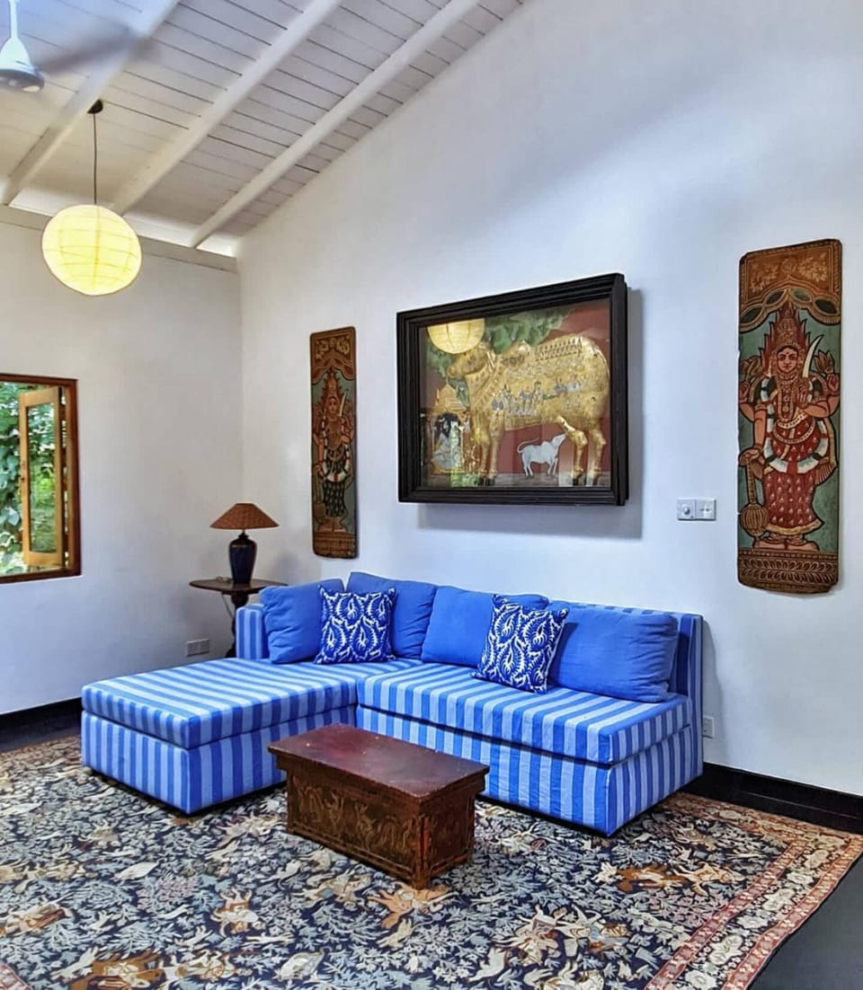Seating area
