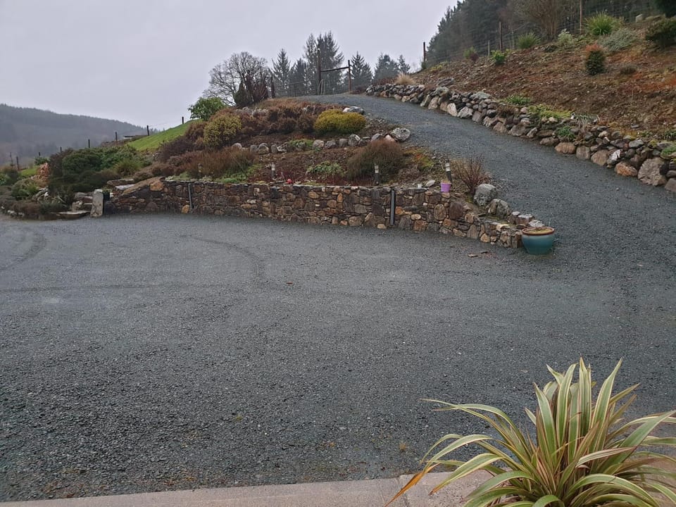 FOREST VIEW Woodland lodge Country House in Wicklow, Co. Wicklow, Ireland