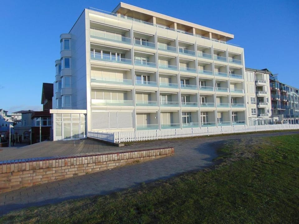 Alte Teestube W 70 Apartment in Lower Saxony, Germany