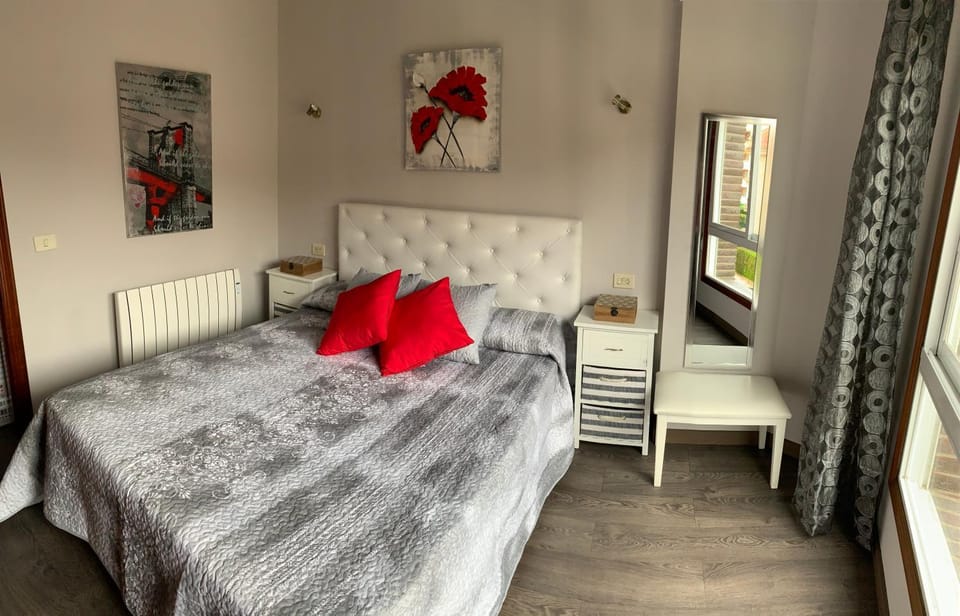 Silgar playa - centro Apartment in Sanxenxo