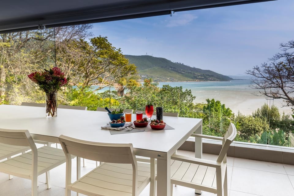 Patio, Balcony/Terrace, Lake view