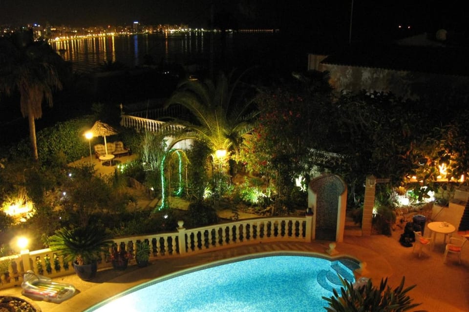 City view, Garden view, Pool view, Sea view
