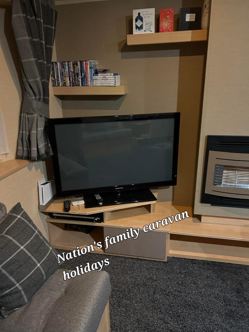 Nation's family caravan holidays Campground/ 
RV Resort in Withernsea