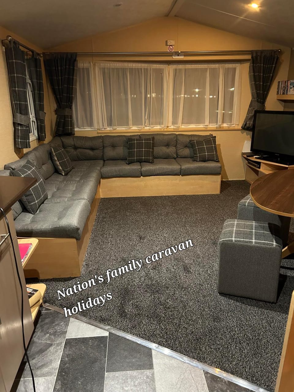 Nation's family caravan holidays Campground/ 
RV Resort in Withernsea