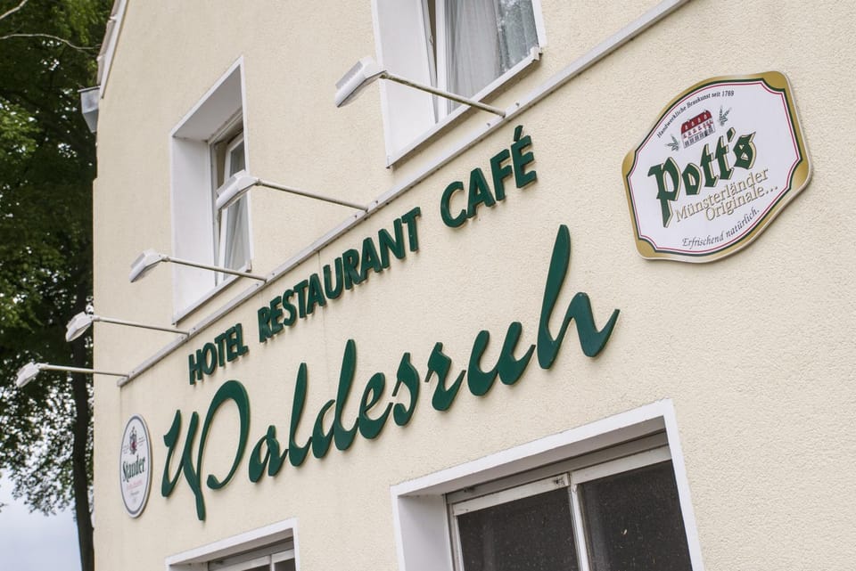 Hotel Waldesruh Hotel in Osnabrück