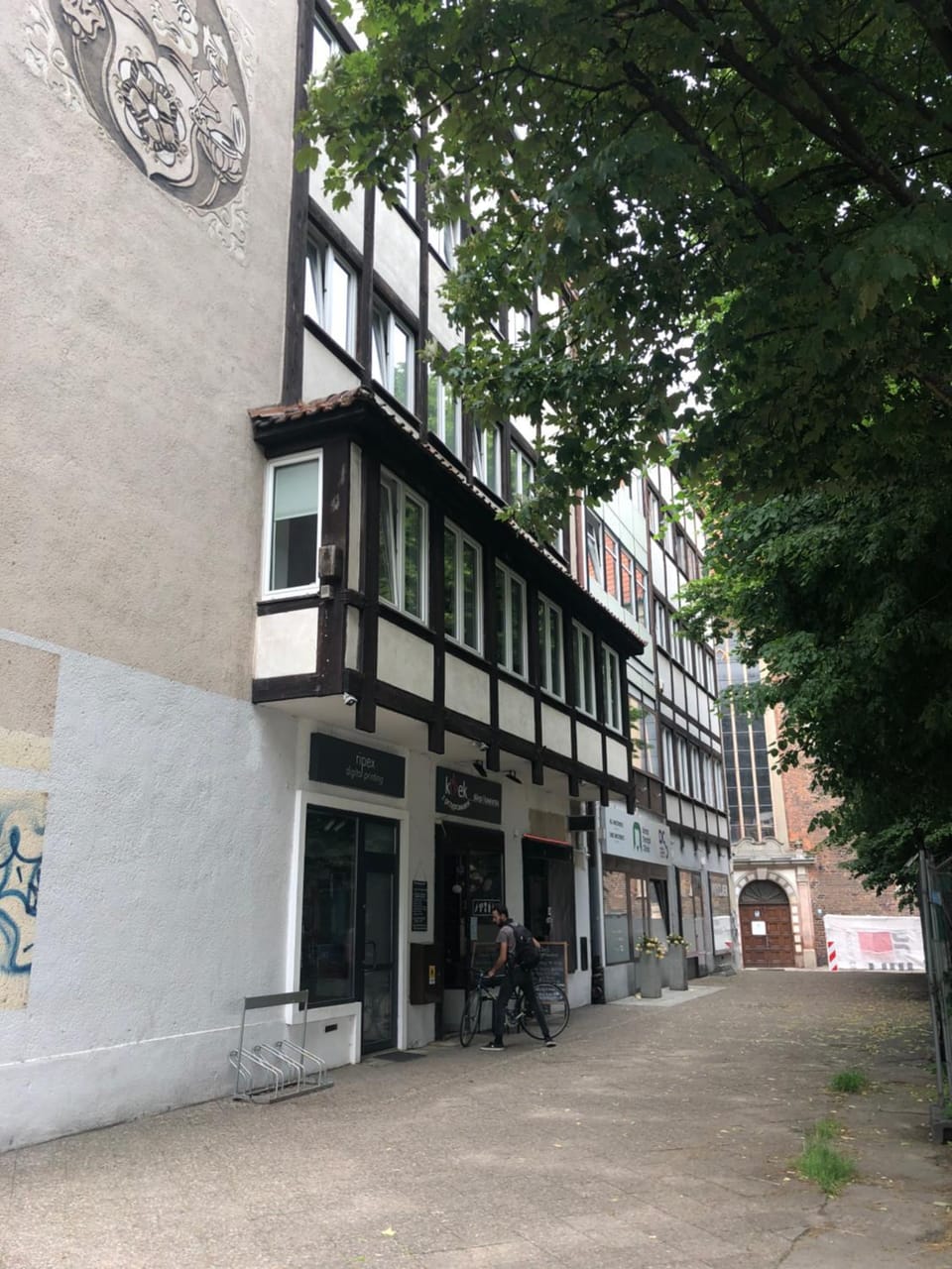 Property building