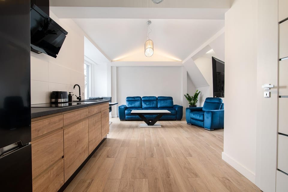 Luxury Apartment Szeroka - Old Town Apartment in Gdansk