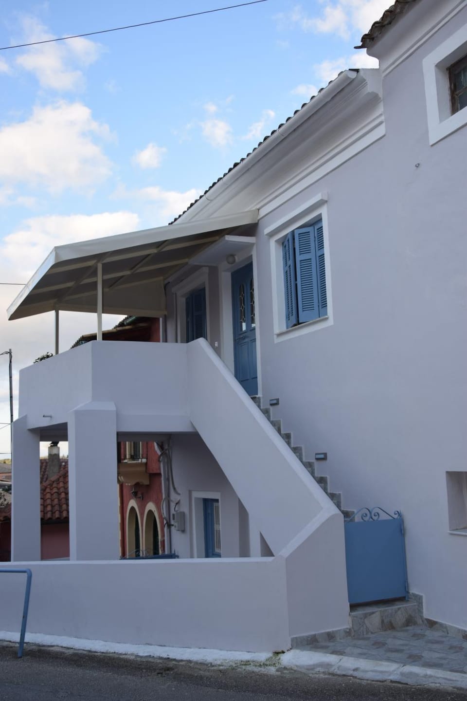 Laundry House Apartment in Corfu, Greece