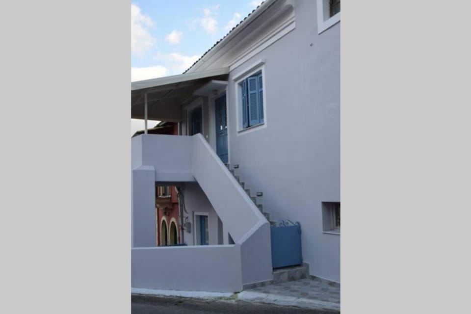 Laundry House Apartment in Corfu, Greece
