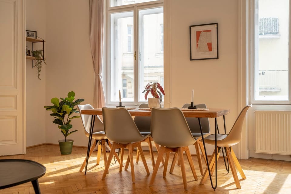 josef's home I Premium Apartment in Ideal Location Apartment in Vienna