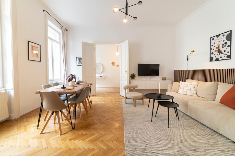 josef's home I Premium Apartment in Ideal Location Apartment in Vienna