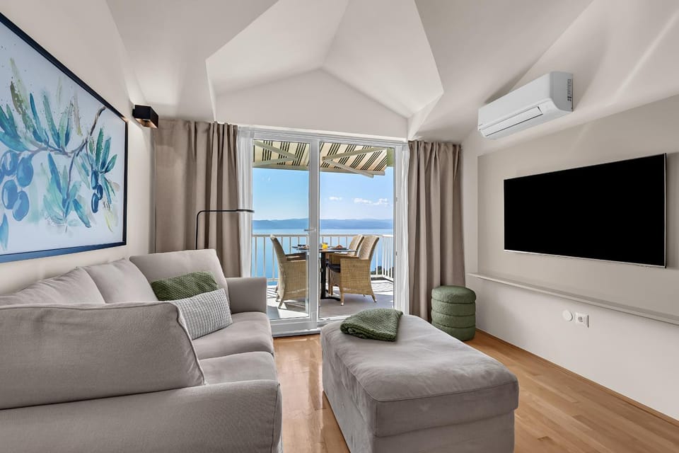 Apartment Werz - Makarska Exklusiv Apartment in Brela