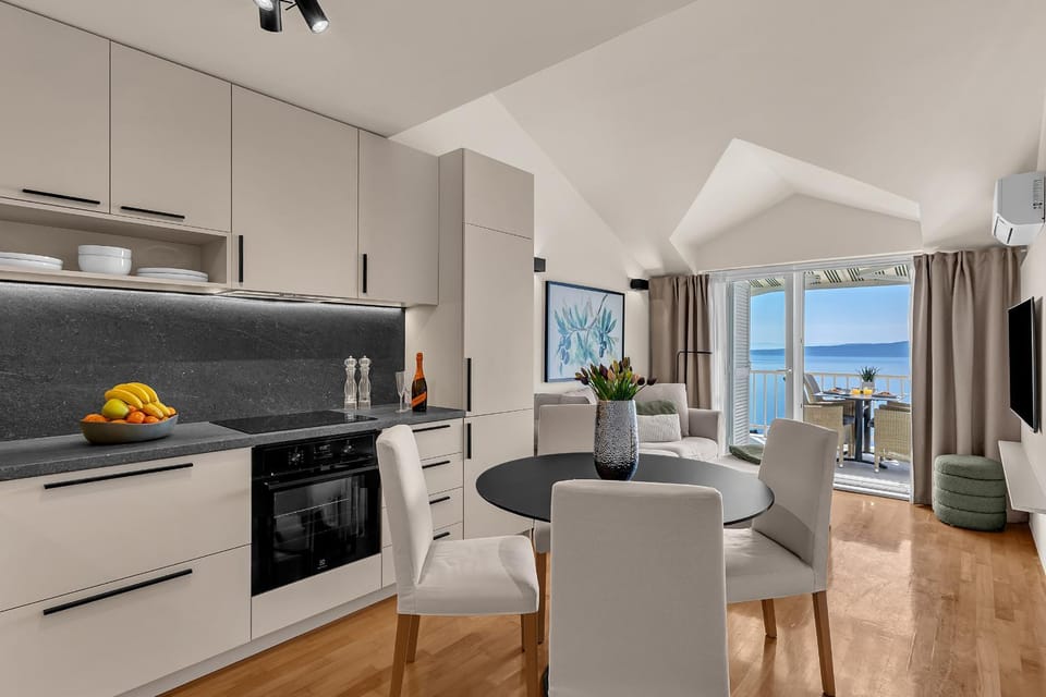 Apartment Werz - Makarska Exklusiv Apartment in Brela