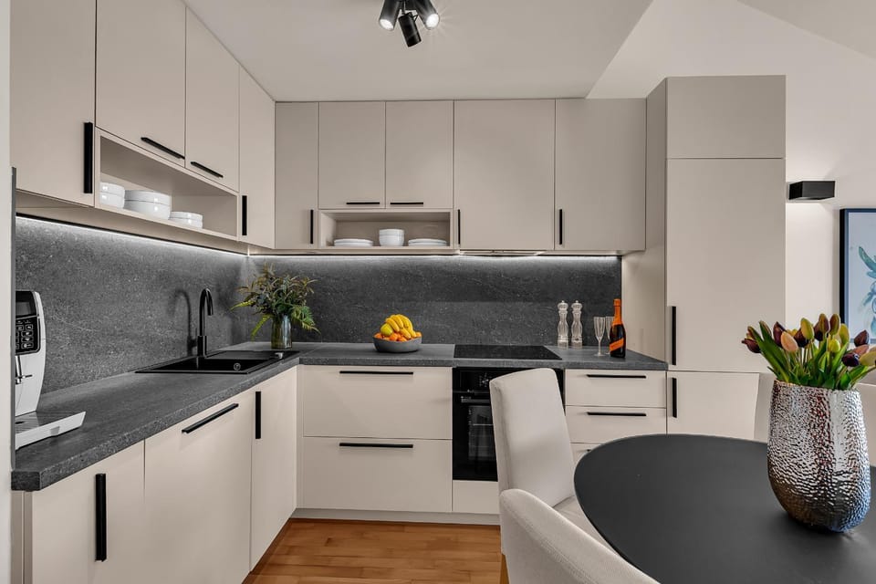 Apartment Werz - Makarska Exklusiv Apartment in Brela