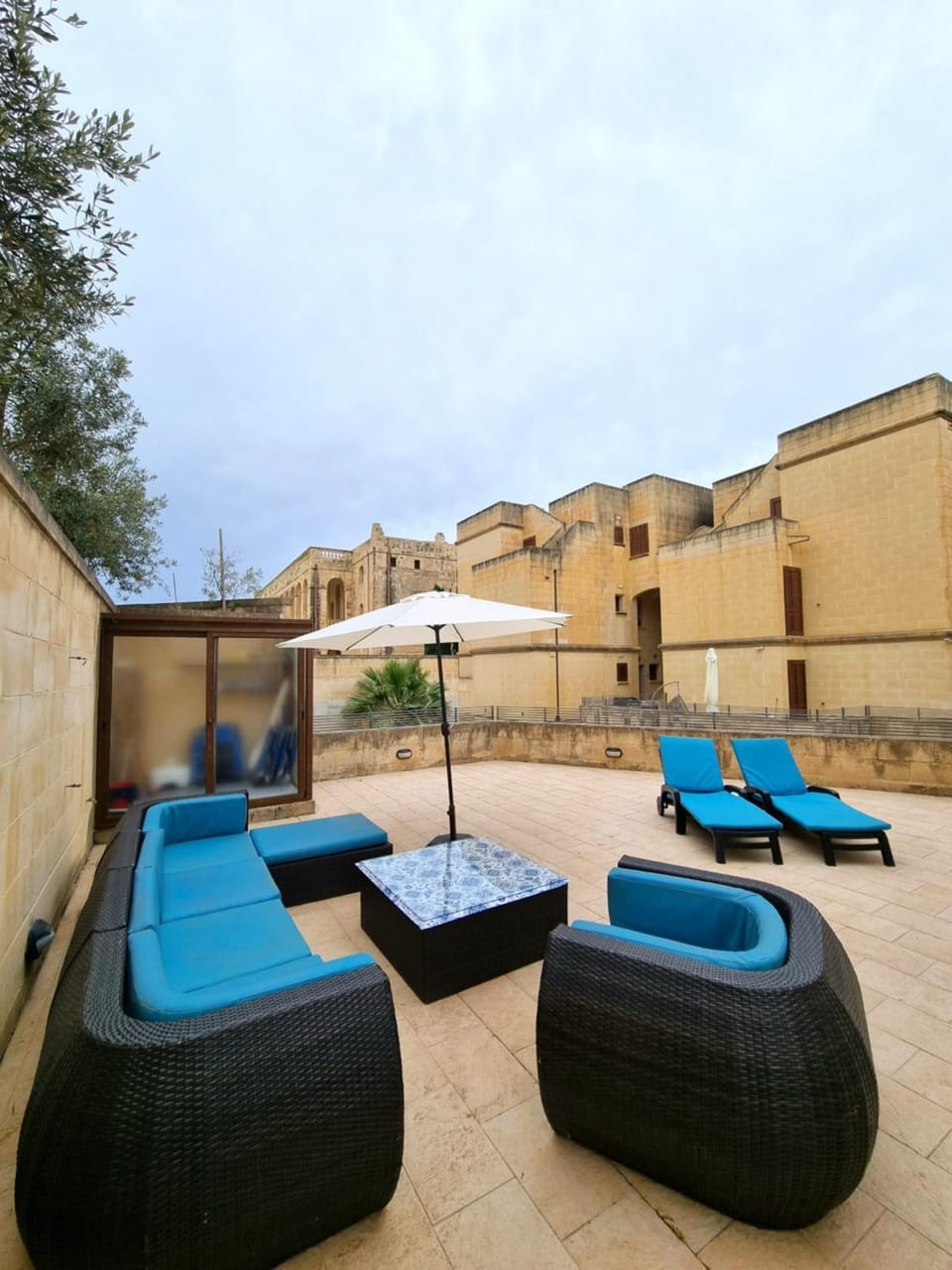 Fort Chambray Gozo House in Malta