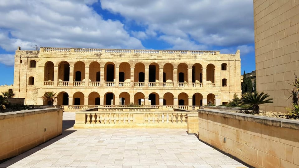 Fort Chambray Gozo House in Malta