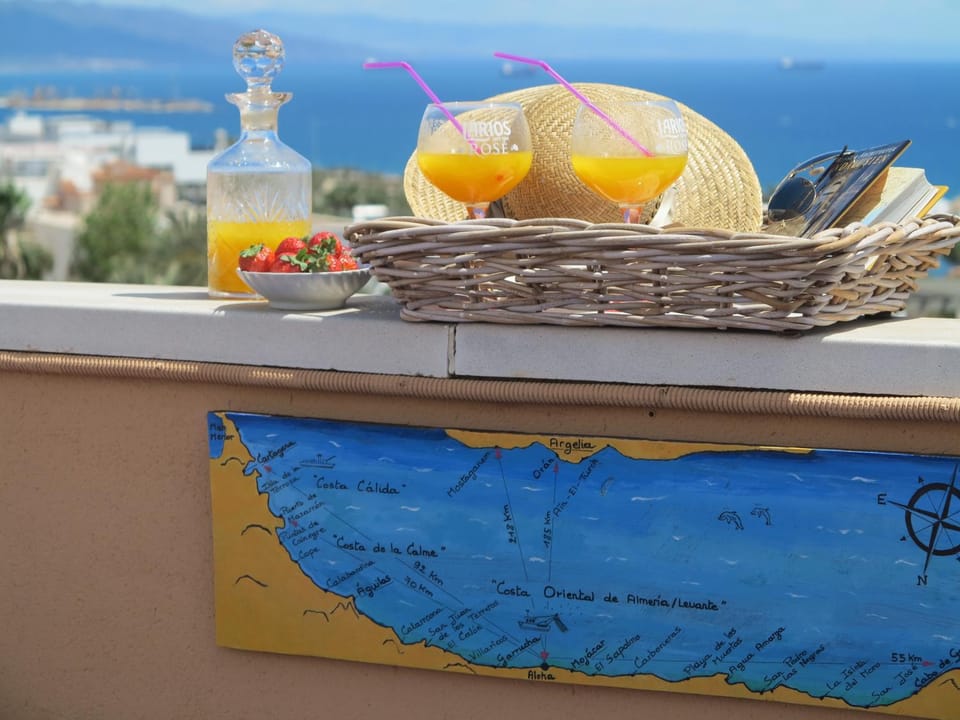 Penthouse Aloha4you Apartment in Andalusia