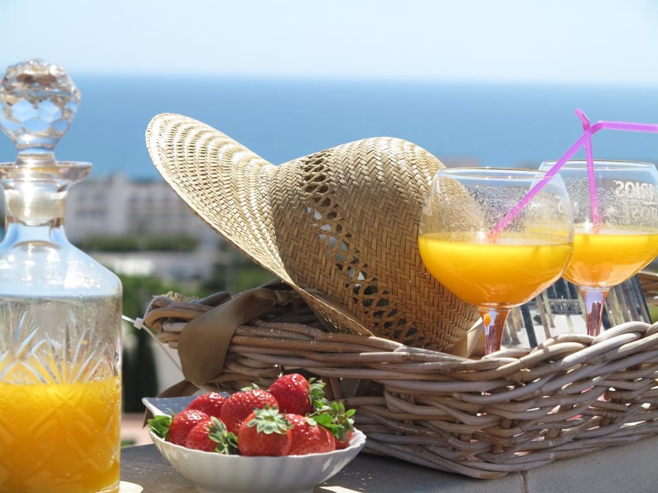 Penthouse Aloha4you Apartment in Andalusia