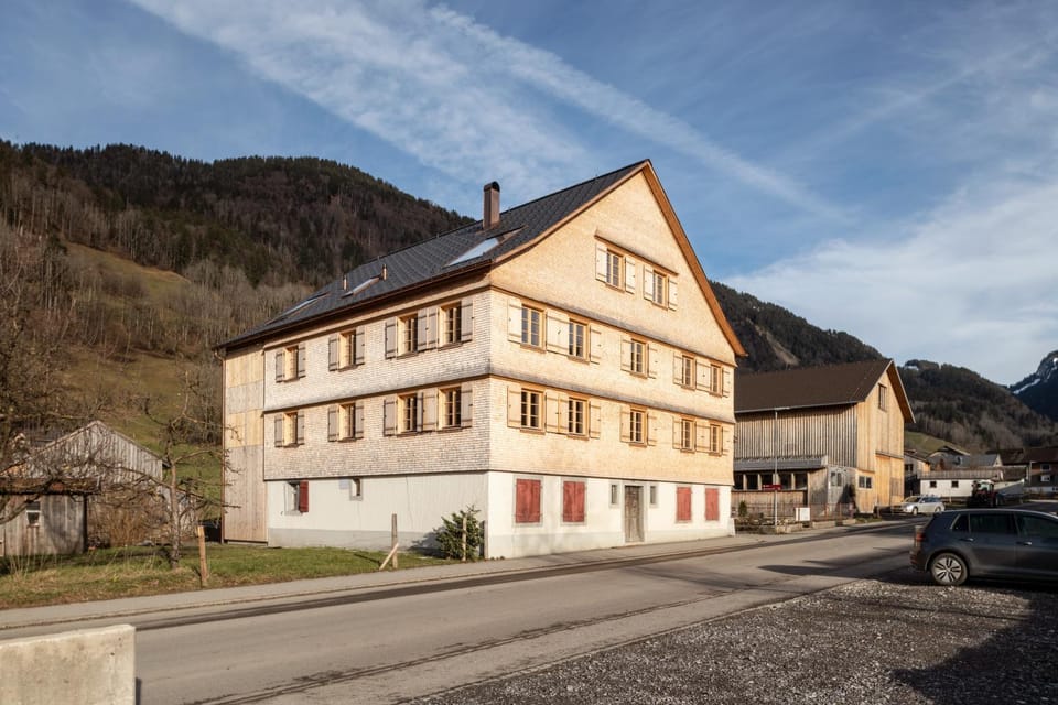 Property building