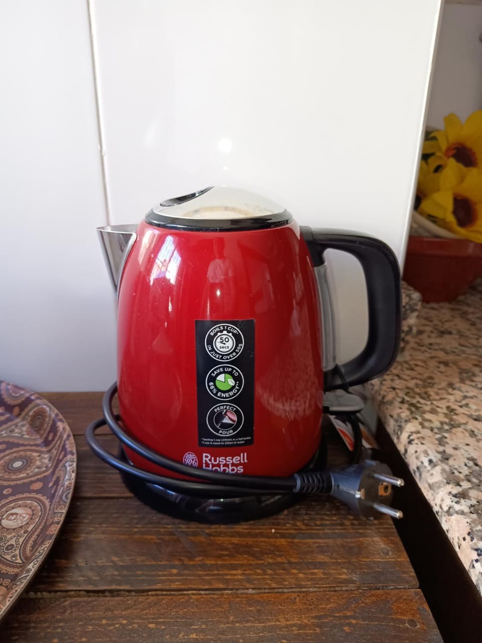 Coffee/tea facilities, Kitchen or kitchenette