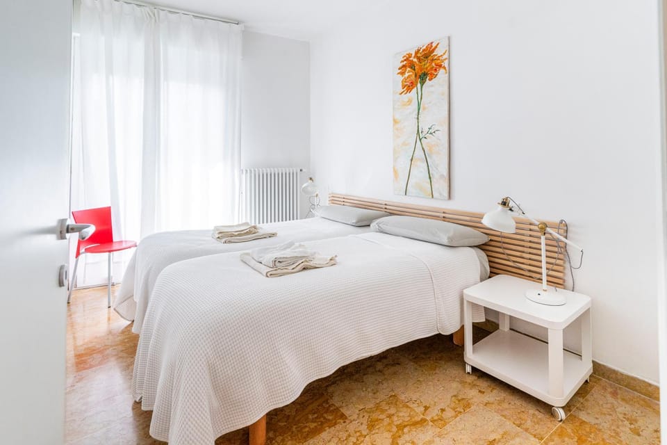 Quattro Fontane Apartment Apartment in Lido di Venezia