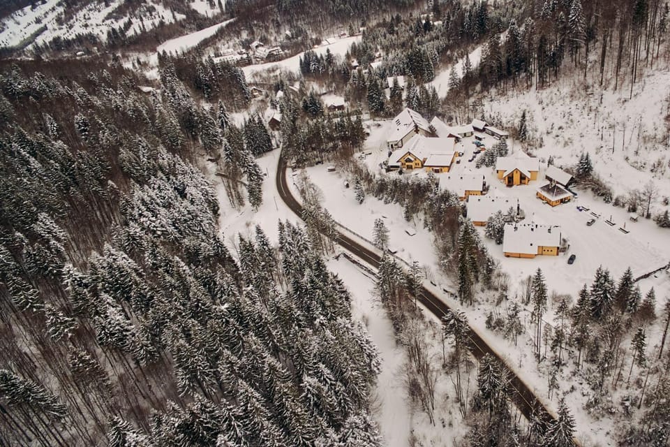 Complex Turistic Bucovina Resort in Romania