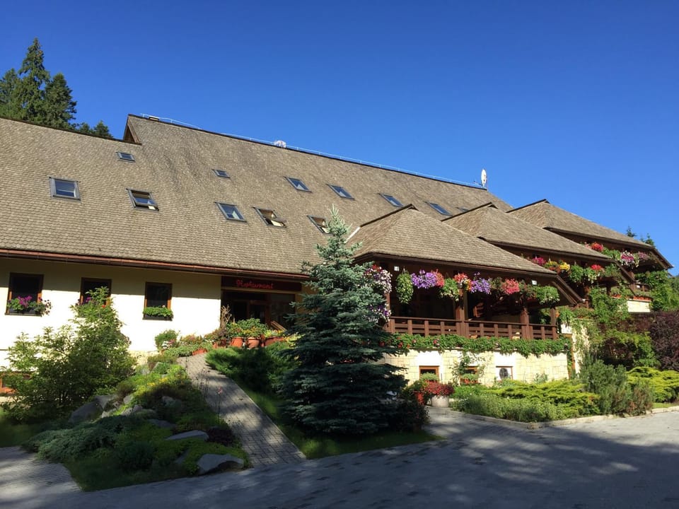 Complex Turistic Bucovina Resort in Romania