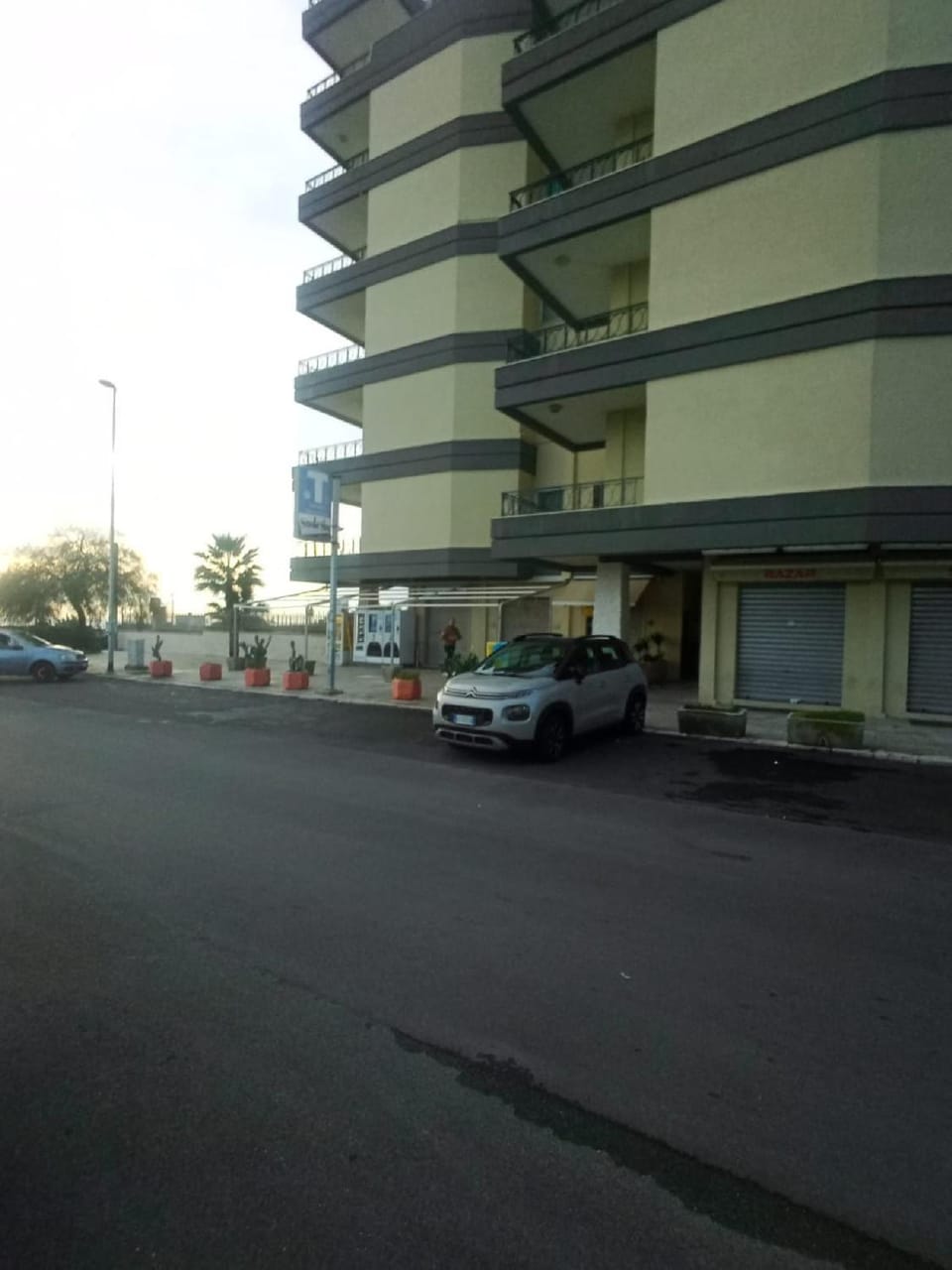 Property building