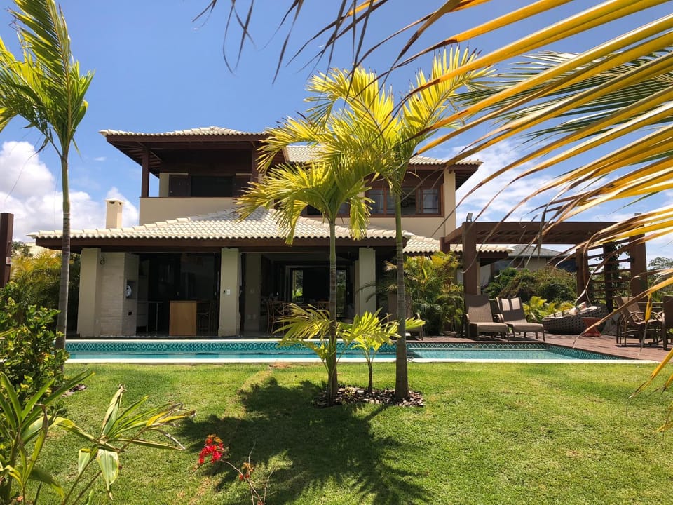 Casa Praia do Forte - Piscinas naturais House in Praia do Forte