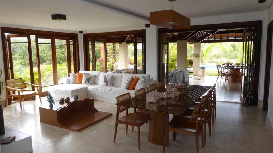 Casa Praia do Forte - Piscinas naturais House in Praia do Forte