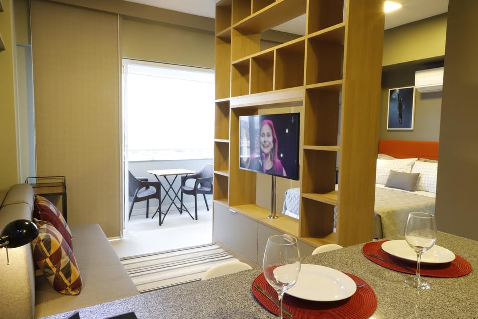 Communal lounge/ TV room, TV and multimedia, Living room, Seating area