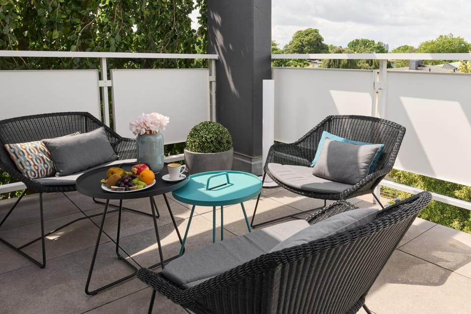 Balcony/Terrace, Seating area
