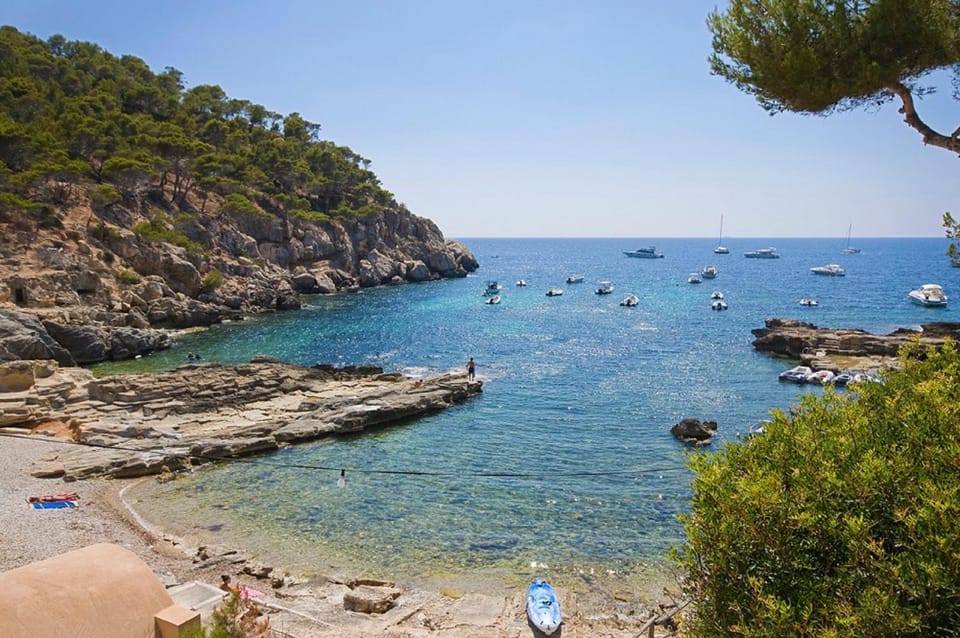 Appartement Cala Conills, Sant Elmo - WIFI gratis Langzeitmiete Apartment in Serra de Tramuntana