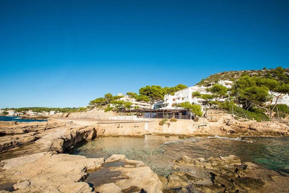 Appartement Cala Conills, Sant Elmo - WIFI gratis Langzeitmiete Apartment in Serra de Tramuntana