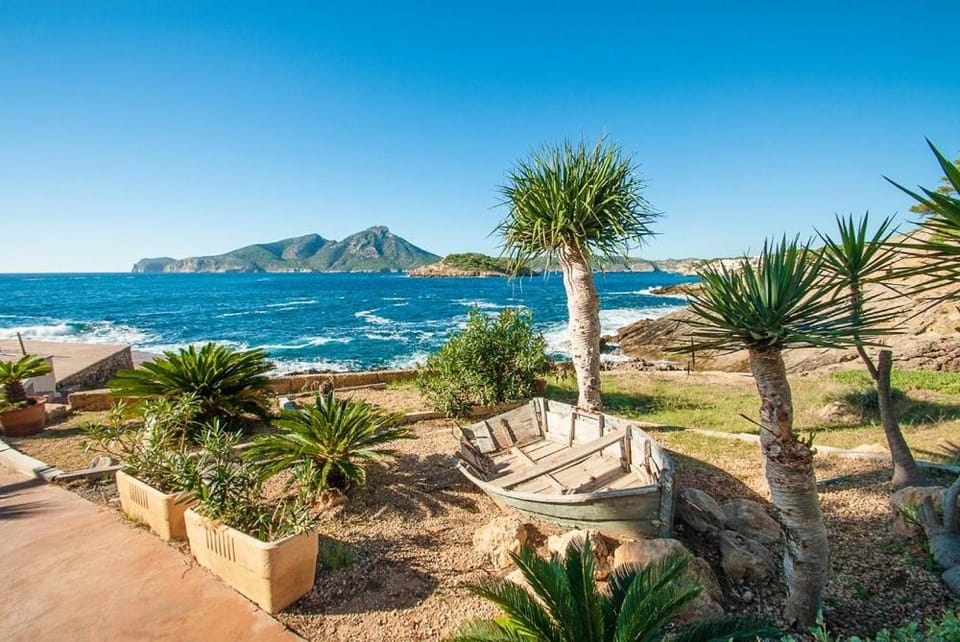 Appartement Cala Conills, Sant Elmo - WIFI gratis Langzeitmiete Apartment in Serra de Tramuntana
