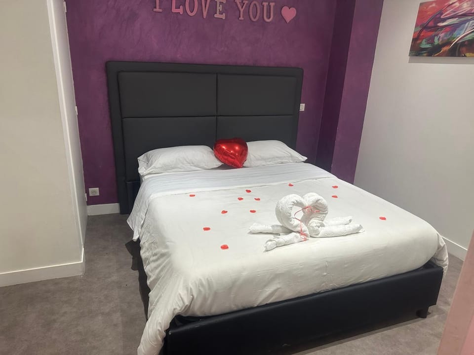 Lovelove23spas Apartment in Villeurbanne