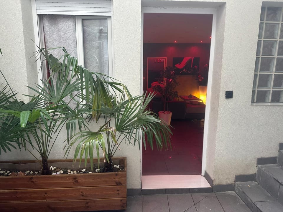 Lovelove23spas Apartment in Villeurbanne