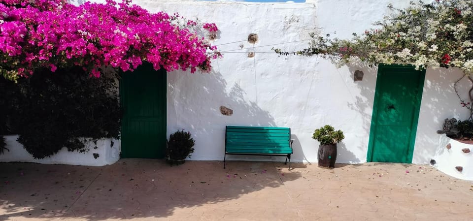 BUGANVILLA MOLINO House in Isla de Lanzarote