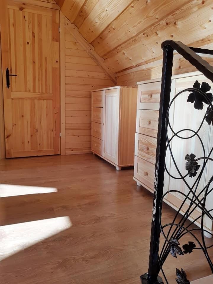 Domek u Jawora -Agroturystyka Campground/ 
RV Resort in Lesser Poland Voivodeship