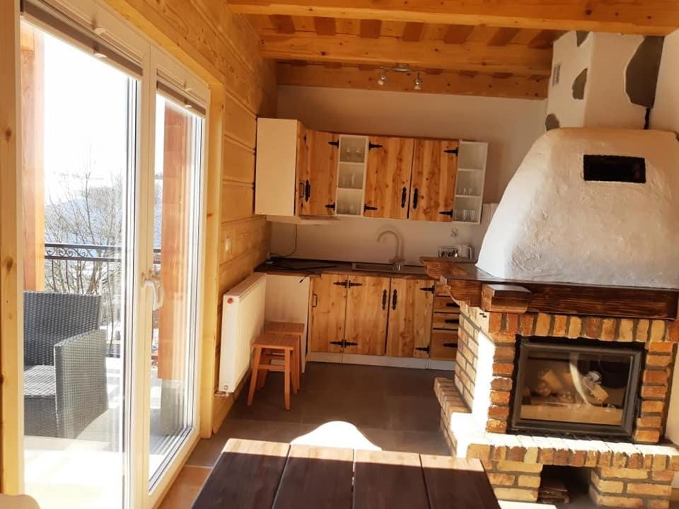Domek u Jawora -Agroturystyka Campground/ 
RV Resort in Lesser Poland Voivodeship