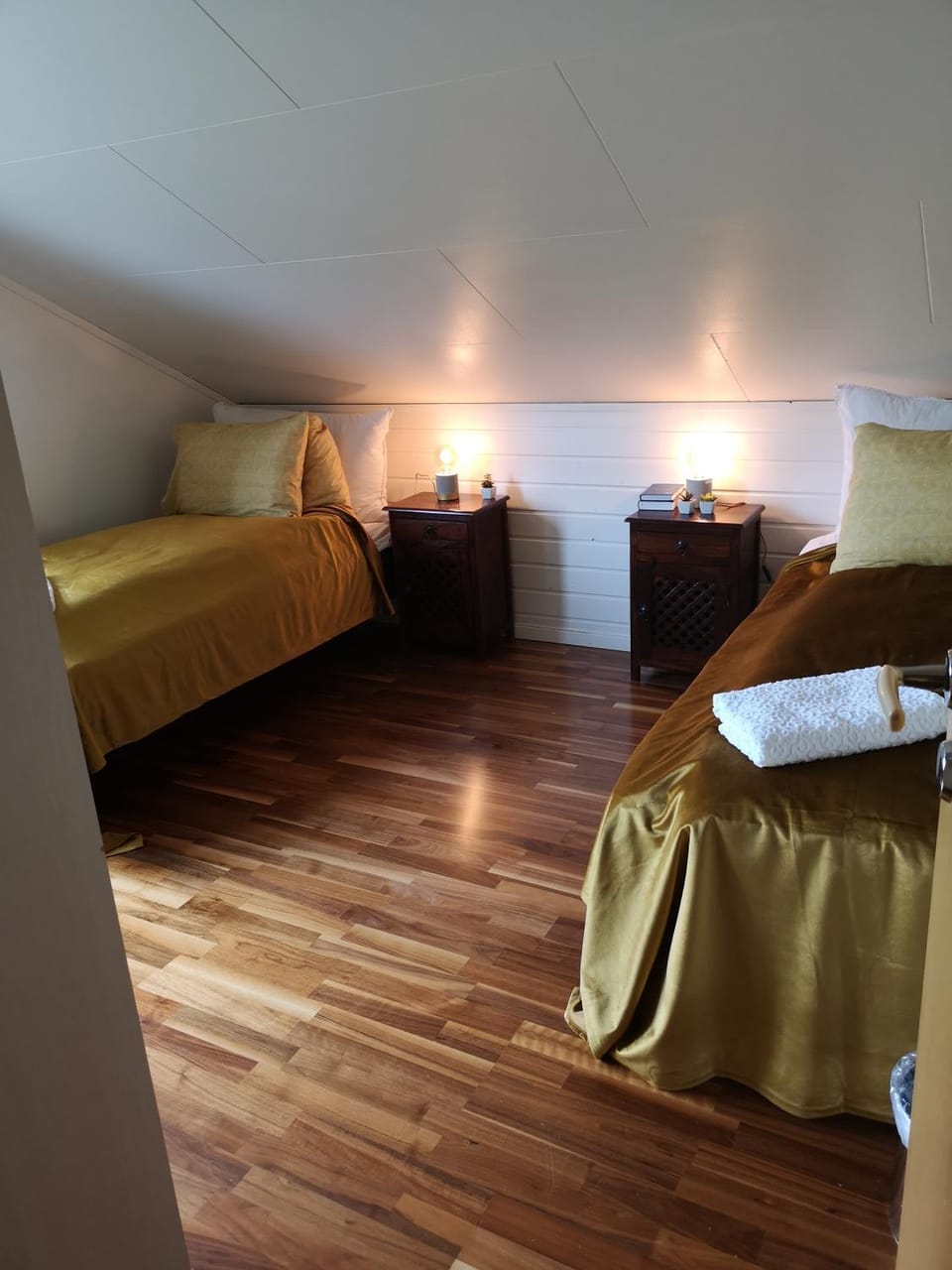 Goldin Bed and Breakfast in Norrbotten County, Sweden