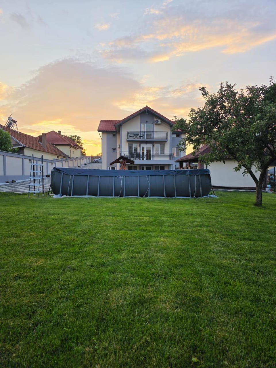 Pensiunea Natalia Villa in Romania